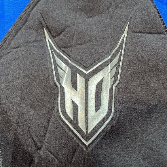 HO MFG Sports X-Factor Shorty Wetsuit Youth Sz 10 - Picture 5 of 9